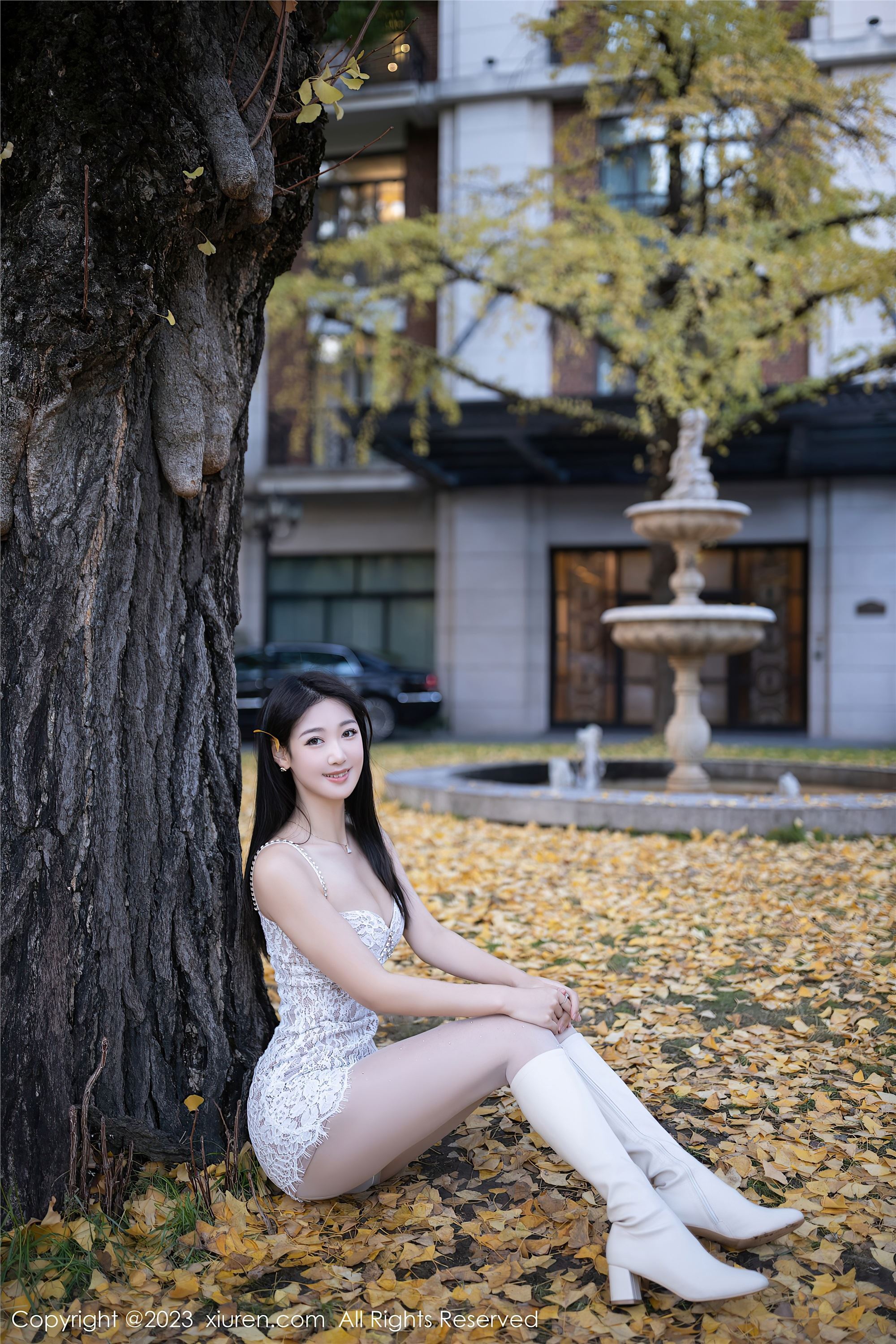 XiuRen秀人网  2023.02.27 NO.6331 唐安琪